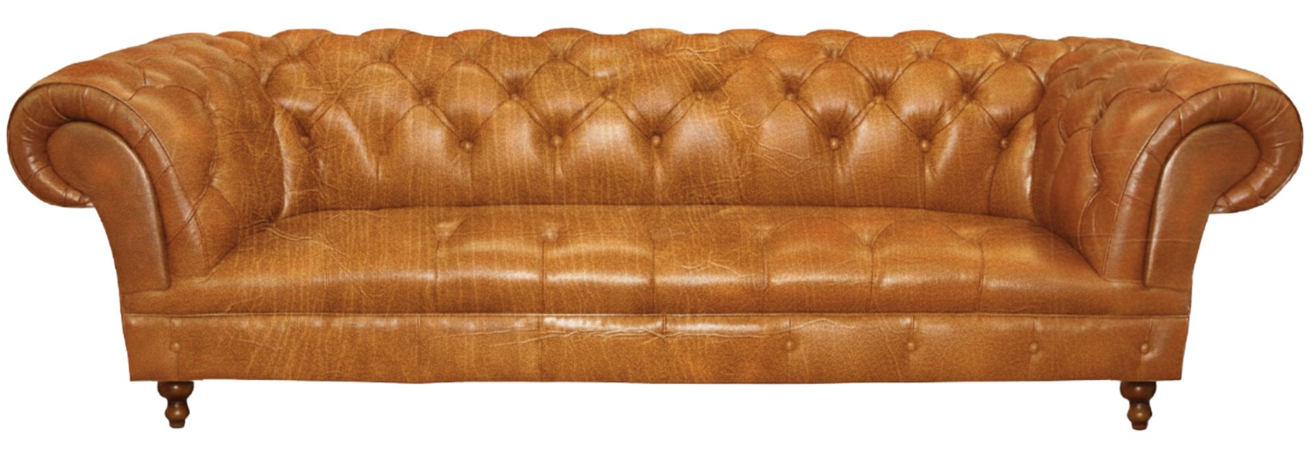 The Vintage Chesterfield